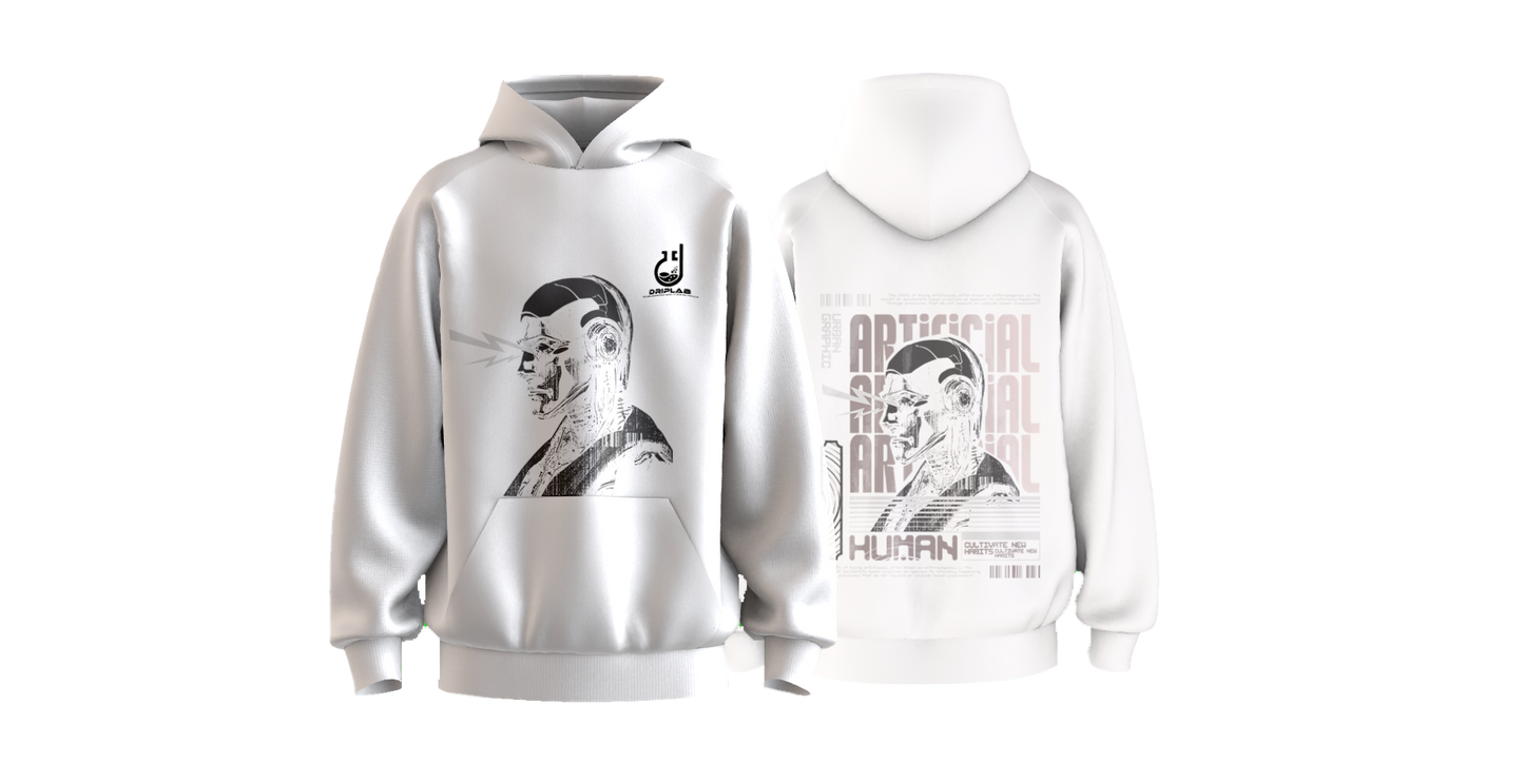 Artificial Human Hoodie