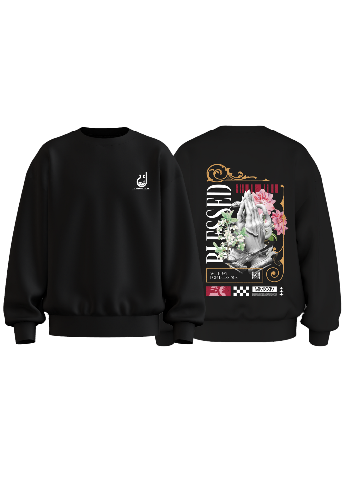 Blessed Sweatshirt