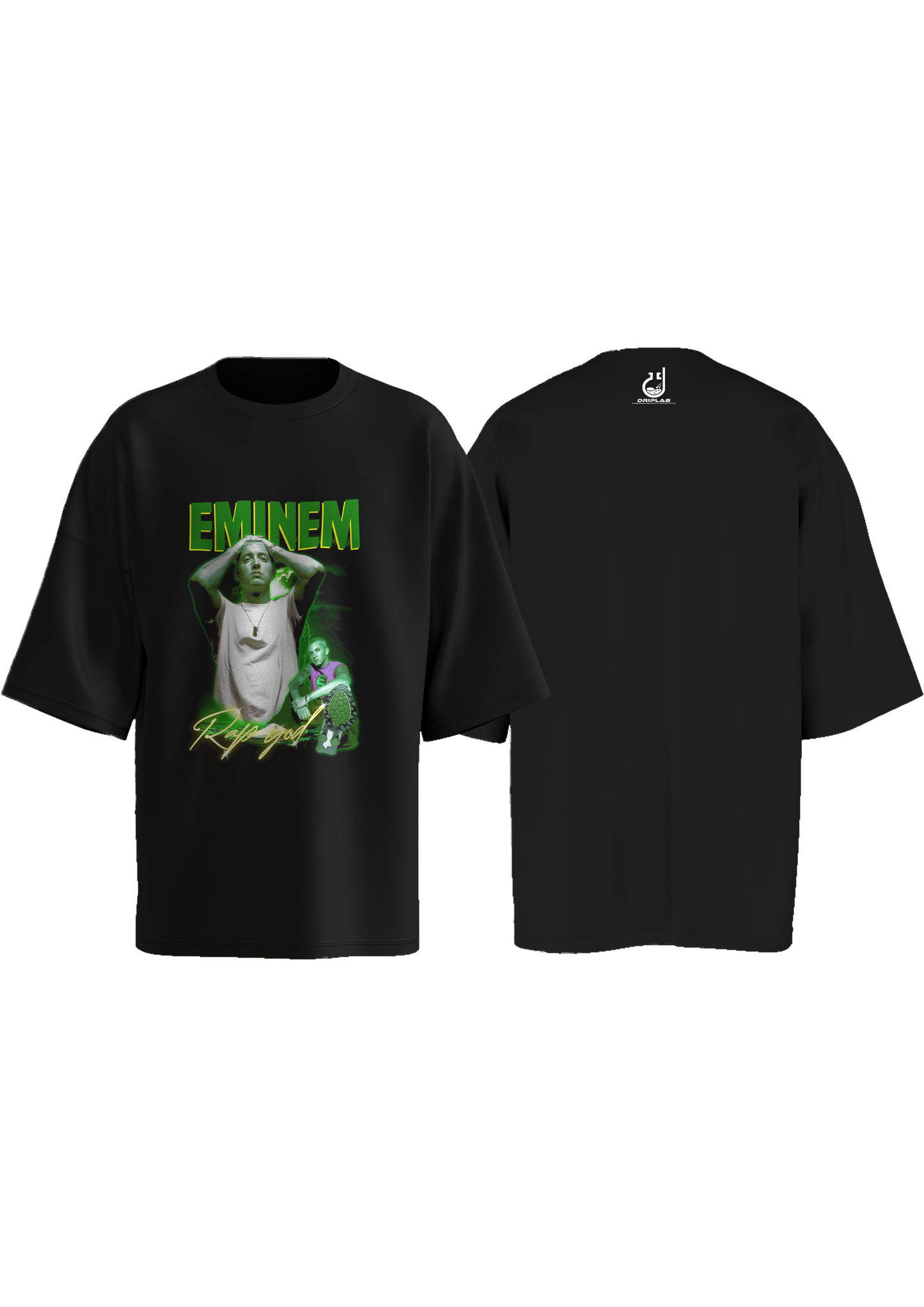 Eminem Oversized T-shirt