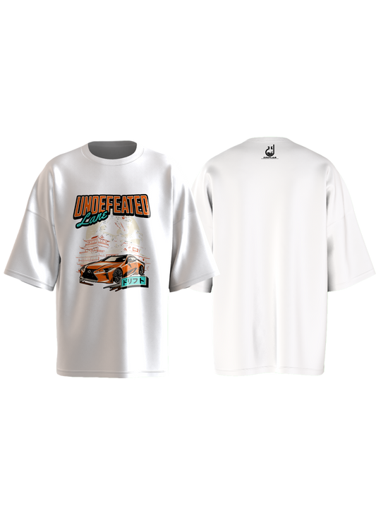 Lexus X Godzilla Oversized T-shirt