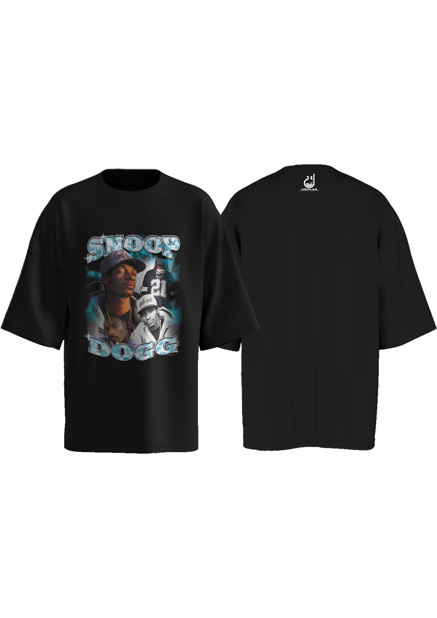 Snoop Dogg Oversized T-shirt