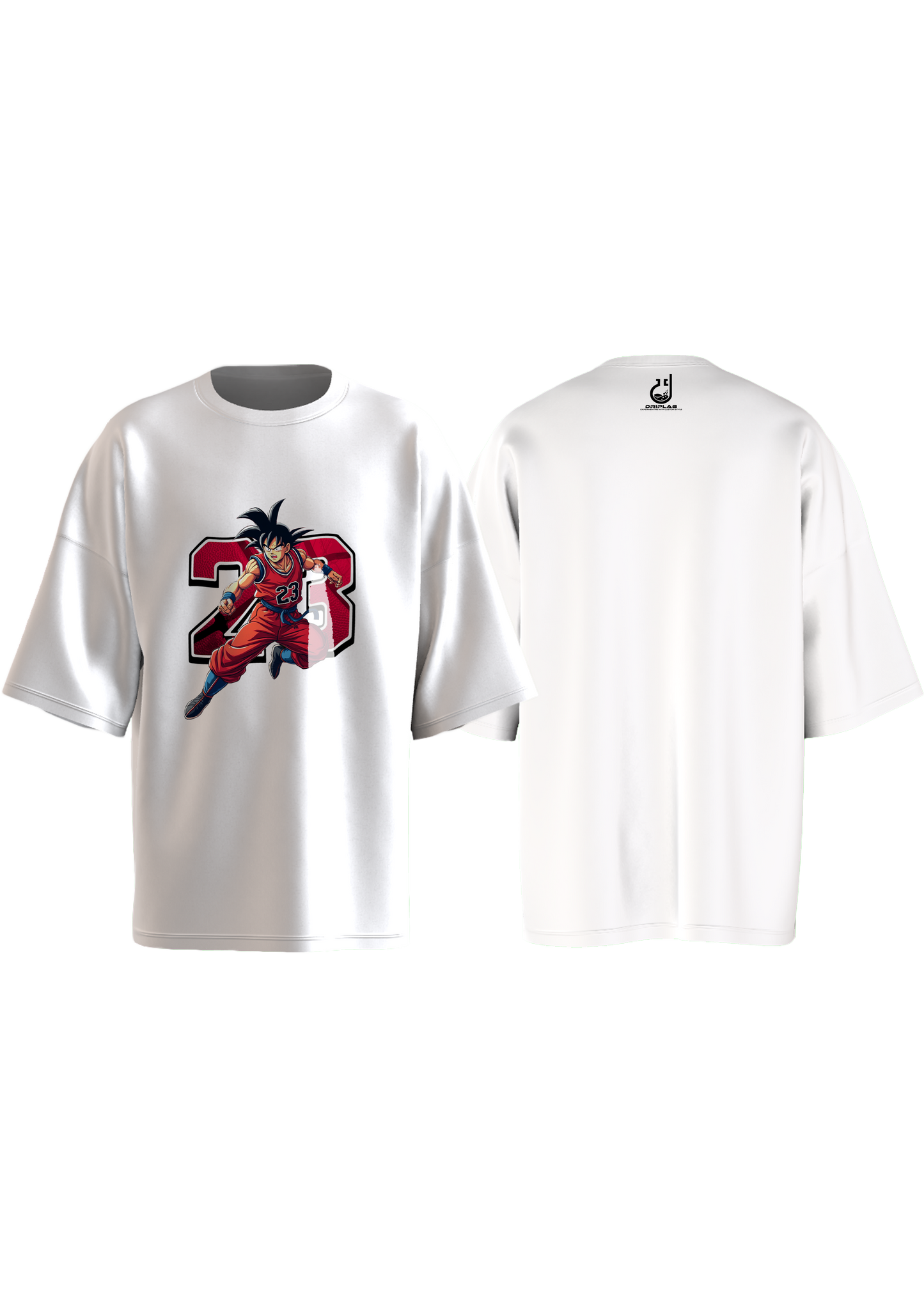 Goku 23 Oversized T-shirt