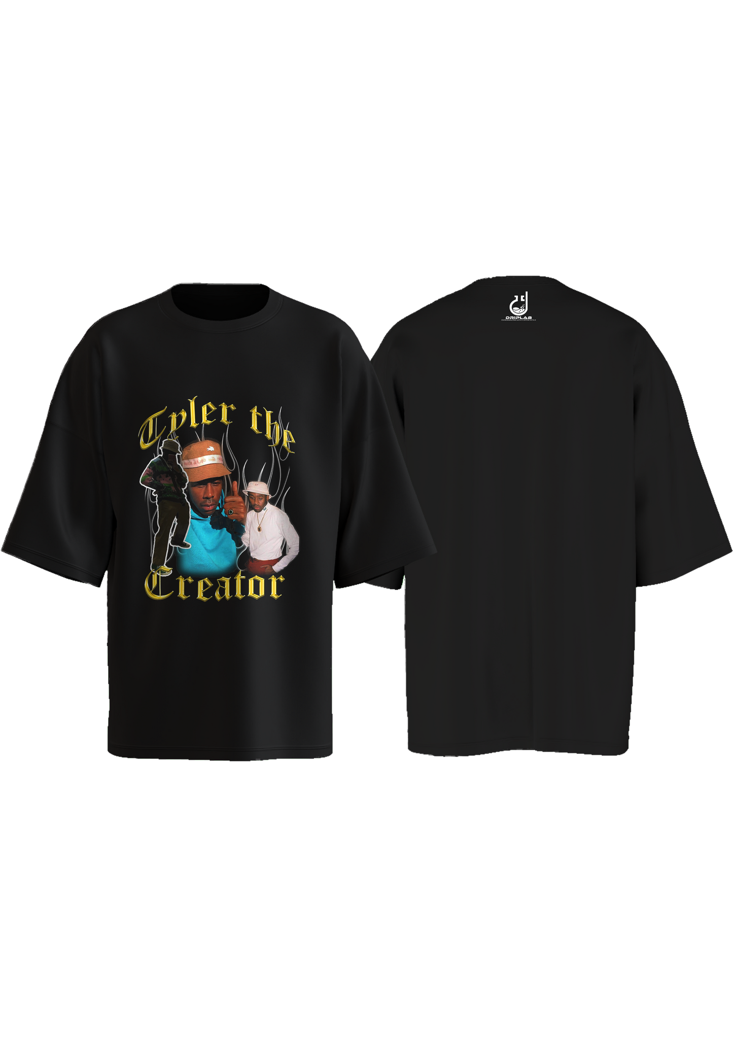 Tyler T Creator Oversized T-shirt