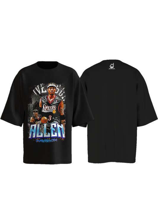Allen Iverson Oversized T-shirt