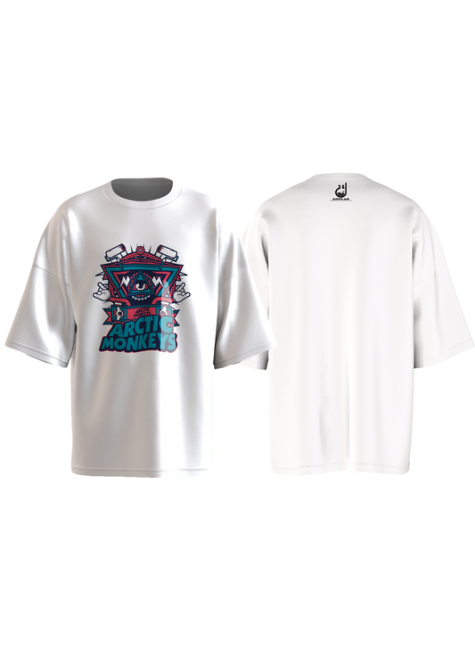 Arctic Monkeys Oversized T-shirt