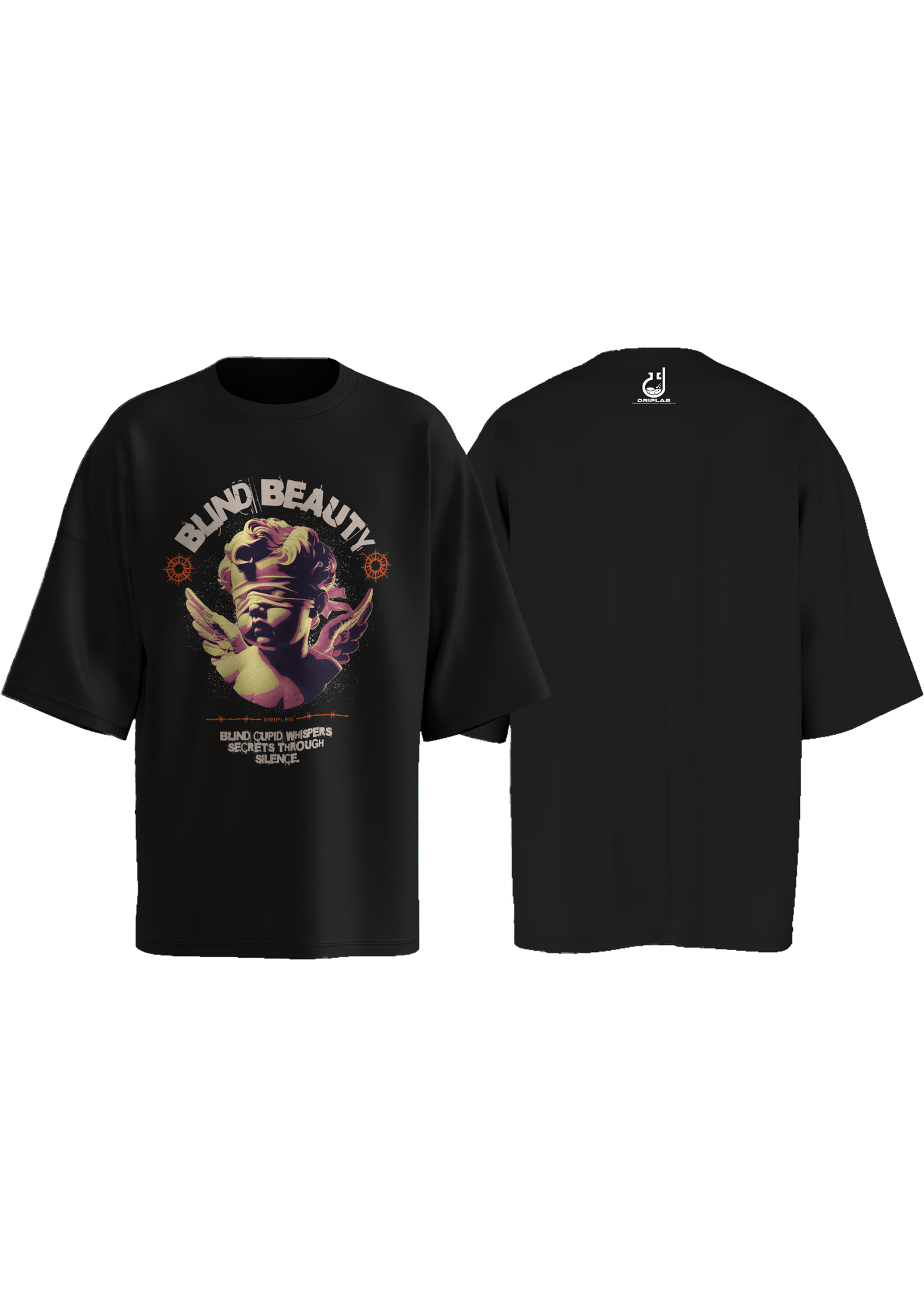 Blind Beauty Oversized T-shirt