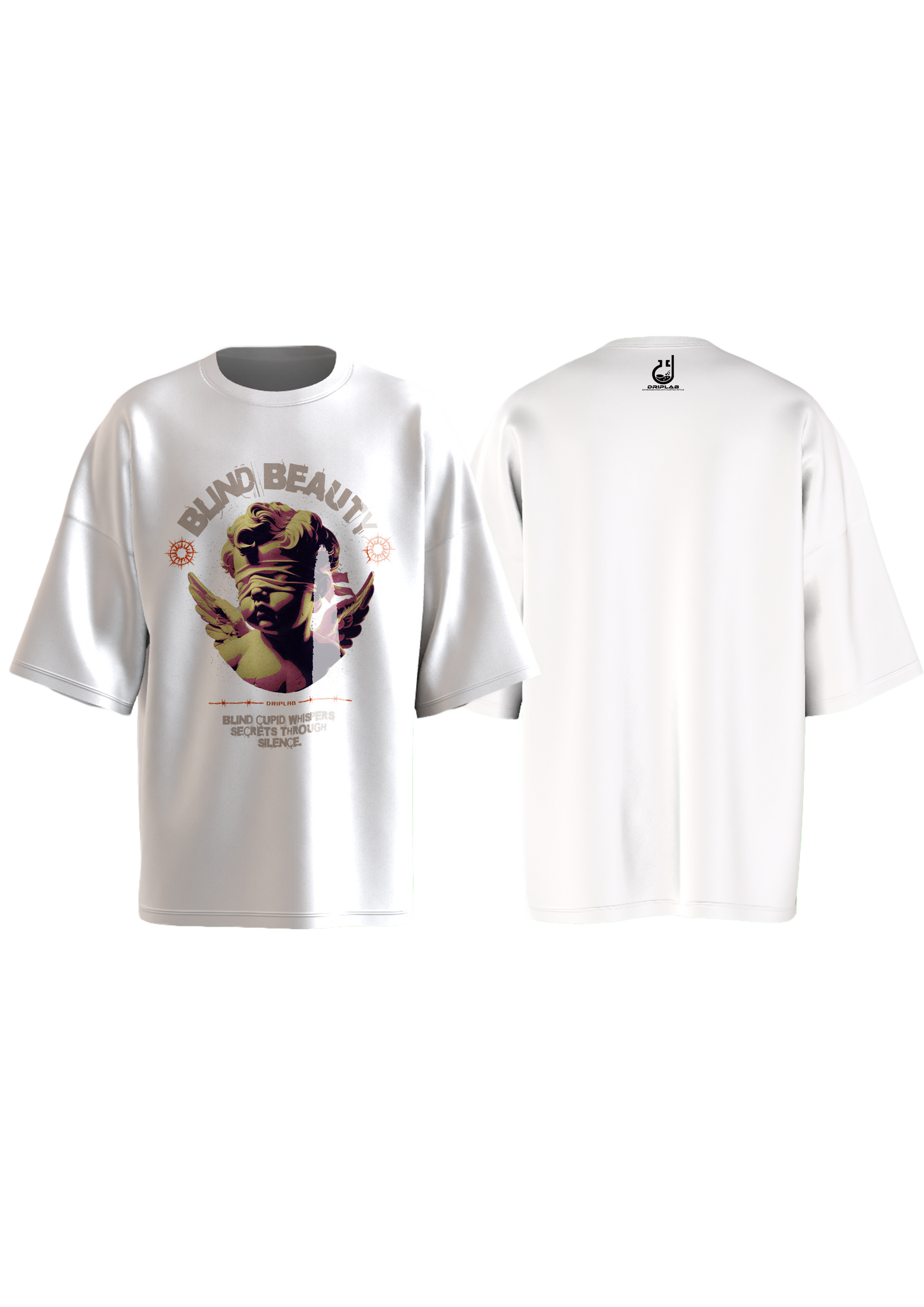 Blind Beauty Oversized T-shirt