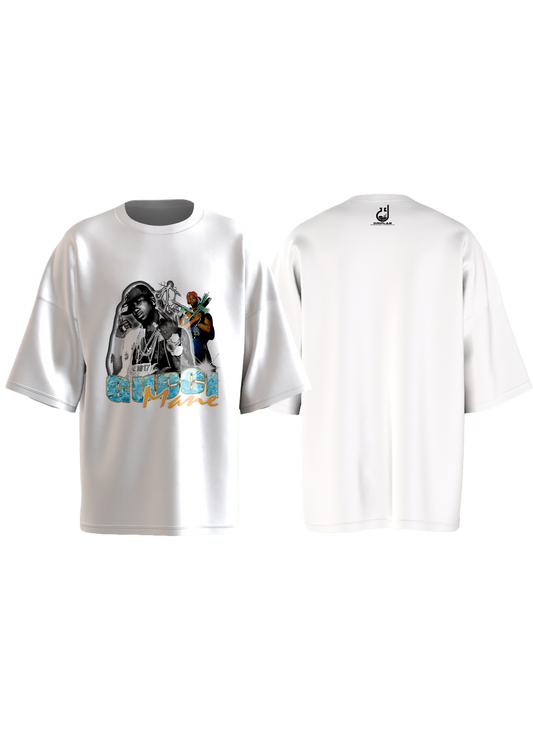 Gucci Mane Oversized T-shirt