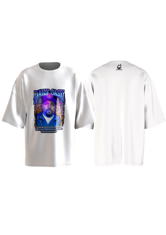 Ice Cube Daily Cash Oversized T-shirt