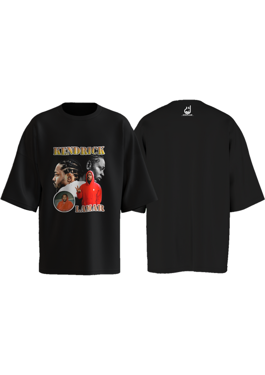 Kendrik Lamar Oversized T-shirt