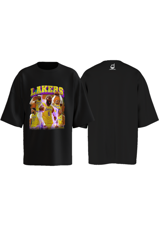 Lakers Oversized T-shirt
