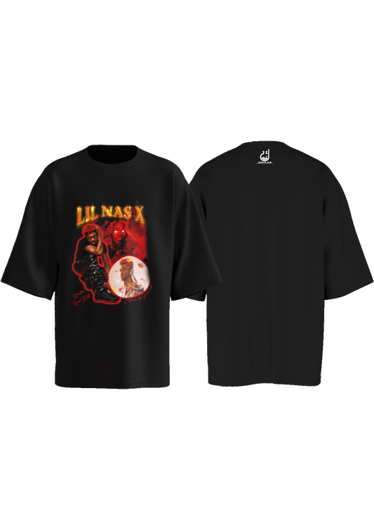 Lil Nas X Oversized T-shirt