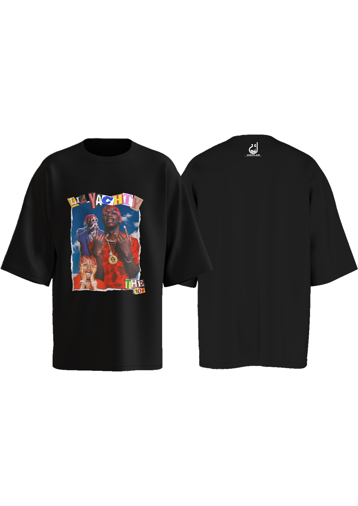 Lil Yachty The 1104 Oversized T-shirt