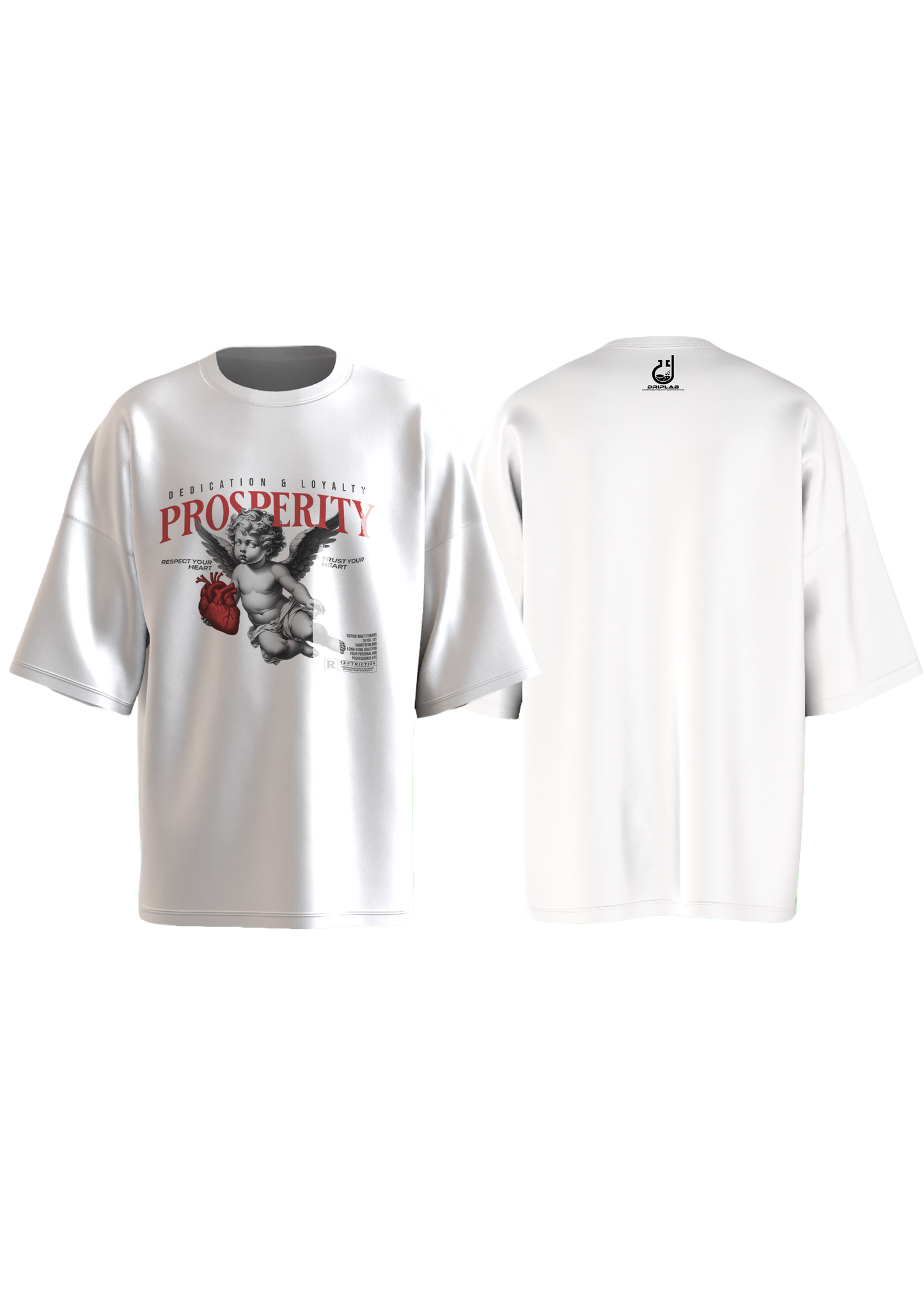 Prosperity Oversized T-shirt