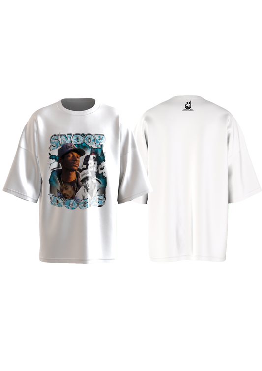 Snoop Dogg Oversized T-shirt