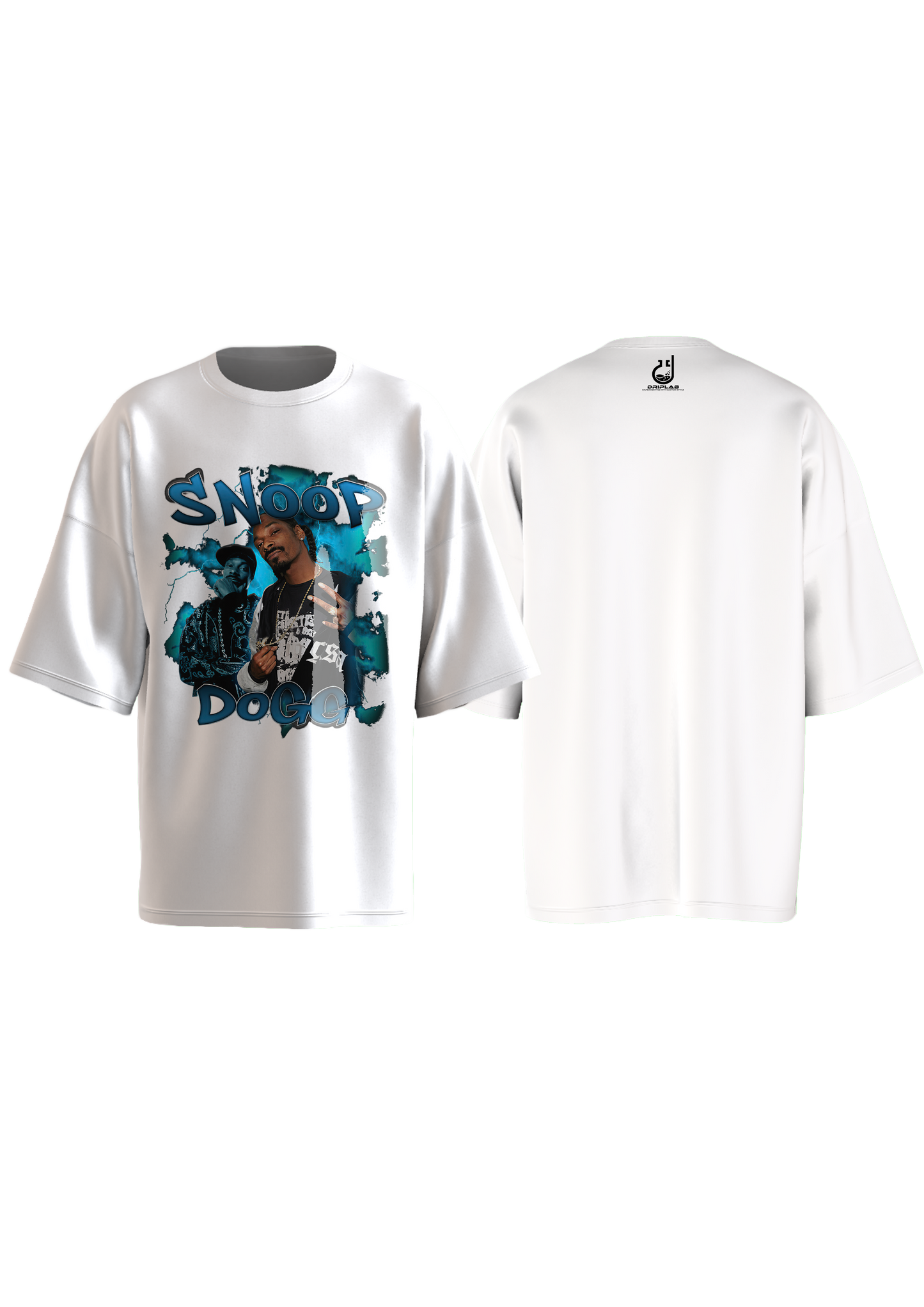 Snoop Oversized T-shirt