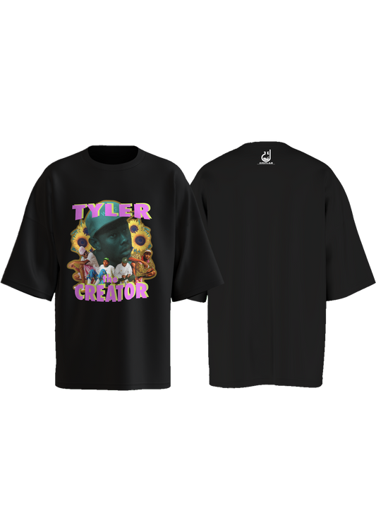 Tyler The Creator Oversized T-shirt