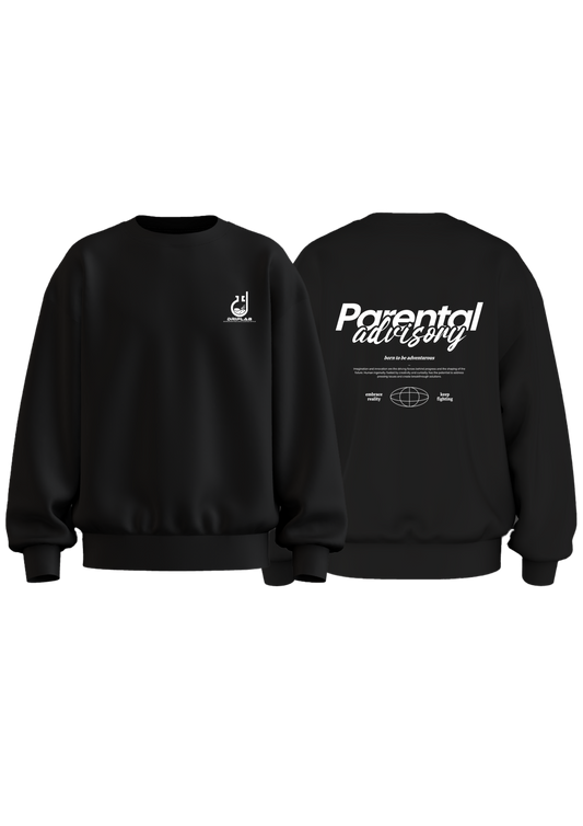 Born to Be Adventurous Sweatshirt